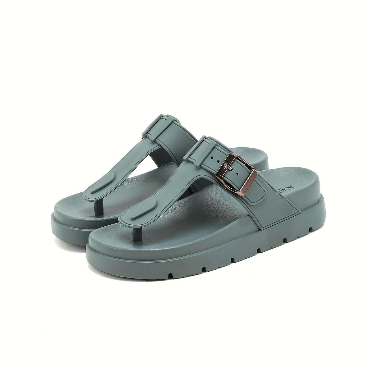 Ladies Summer Flip Flops Black Uk 7