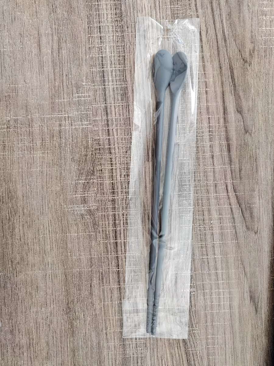 Chopsticks Color Gray  1 Pair