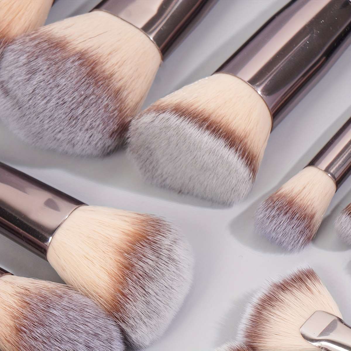 Makeup Brush Set Color Black 1With Bag