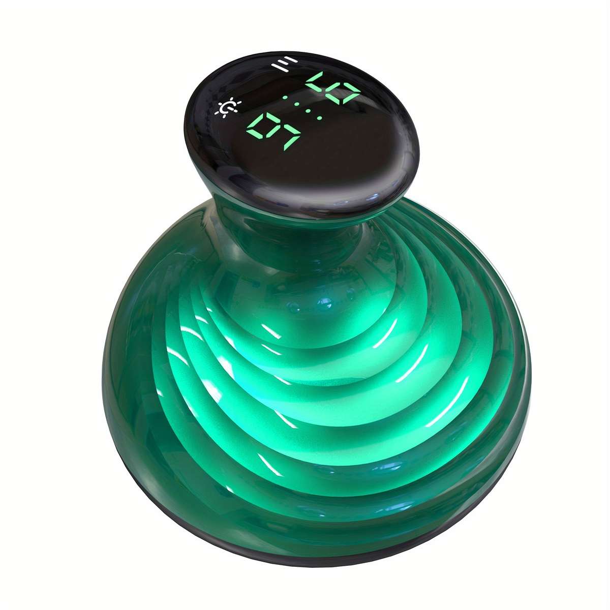Portable Electric Cupping Massager Heating Scraping