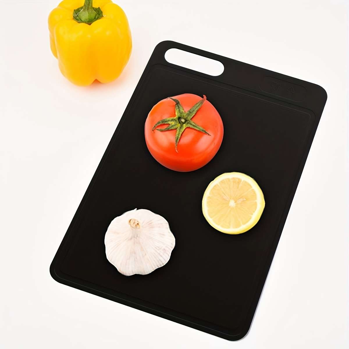 Cutting Board Color Black*5