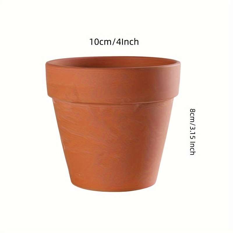 Flowerpot Size D10Xh8Cm Quantity10Pcs