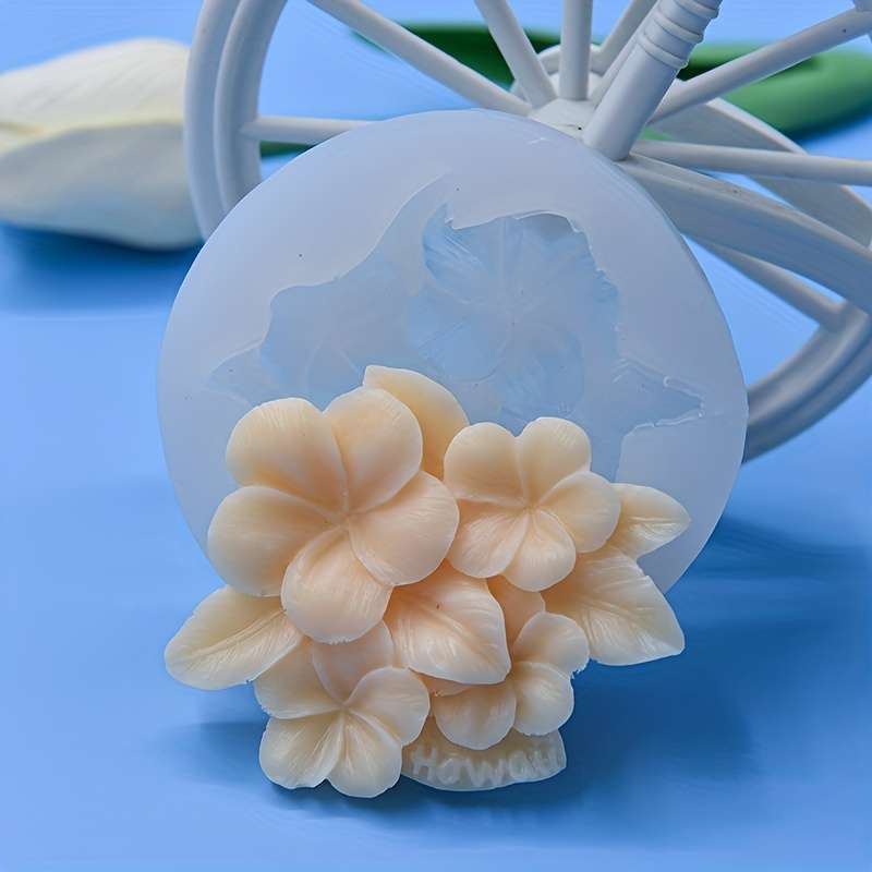 Suitable For Baking Molds Items Flowers