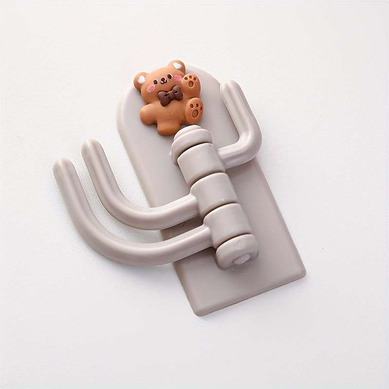 Hook Upcolor Bear With Bow