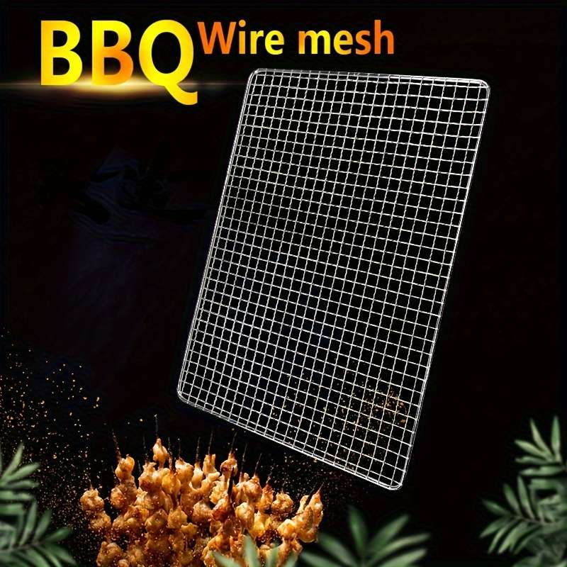 Grilling Net Size 3Pcs