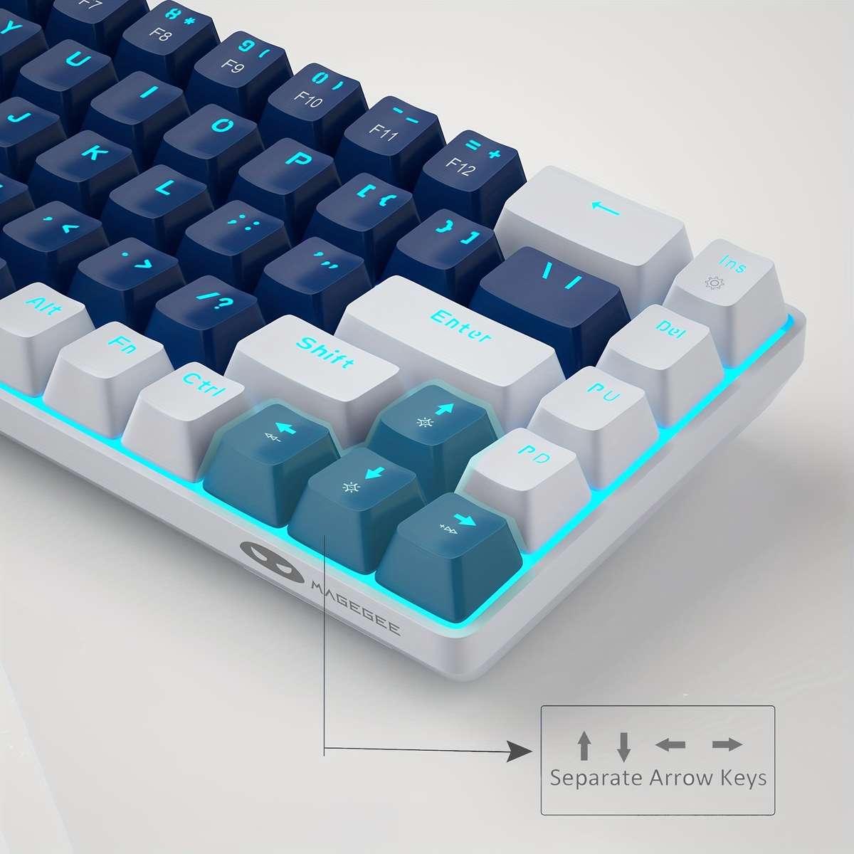 MageGee Mechanical Gaming Keyboard