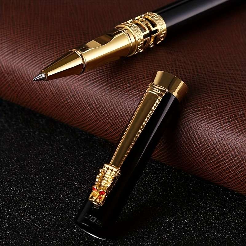 Pen color Black