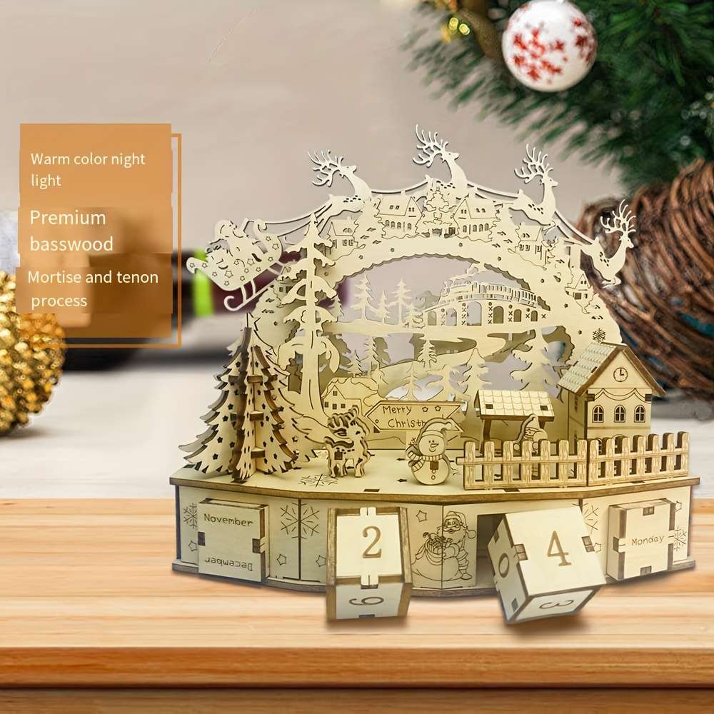 Building Toy Architectural Model Toy Set Model Bj131