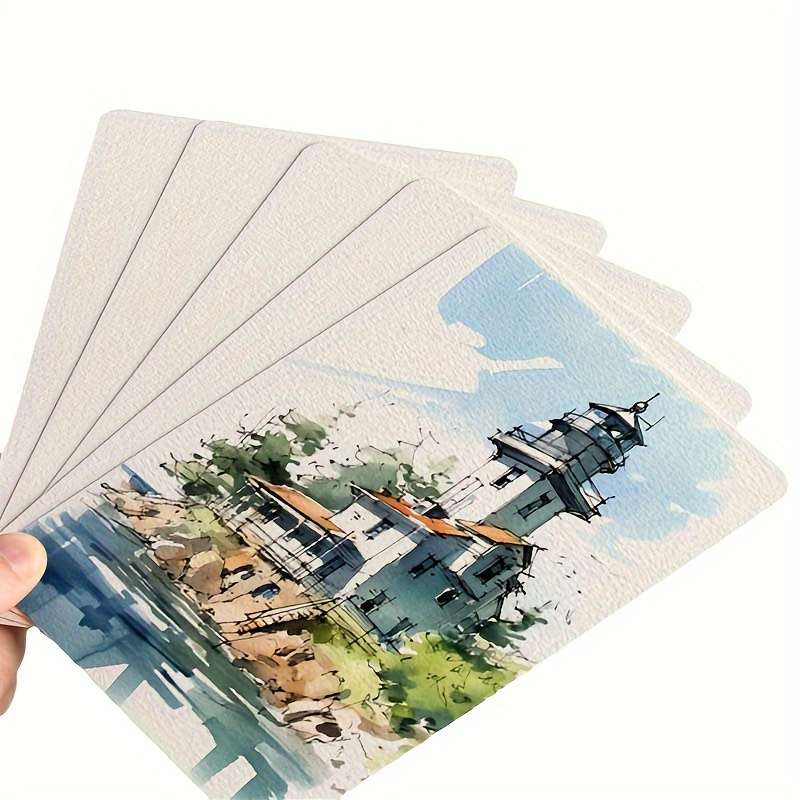 Greeting Cards Items Rectangle 5X15Cm
