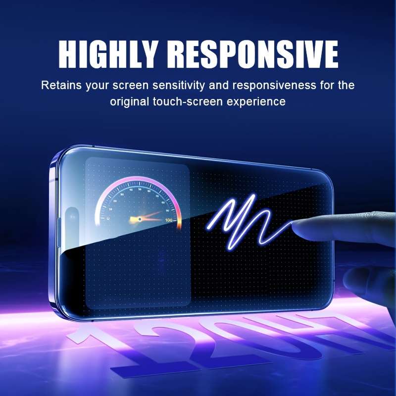 Screen Protector Compatible Model Iphone 13 Mini Quantity 6Pcs