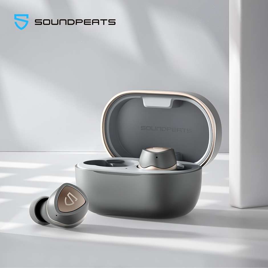 Rechargeable Wireless Earbuds Headphones Headset