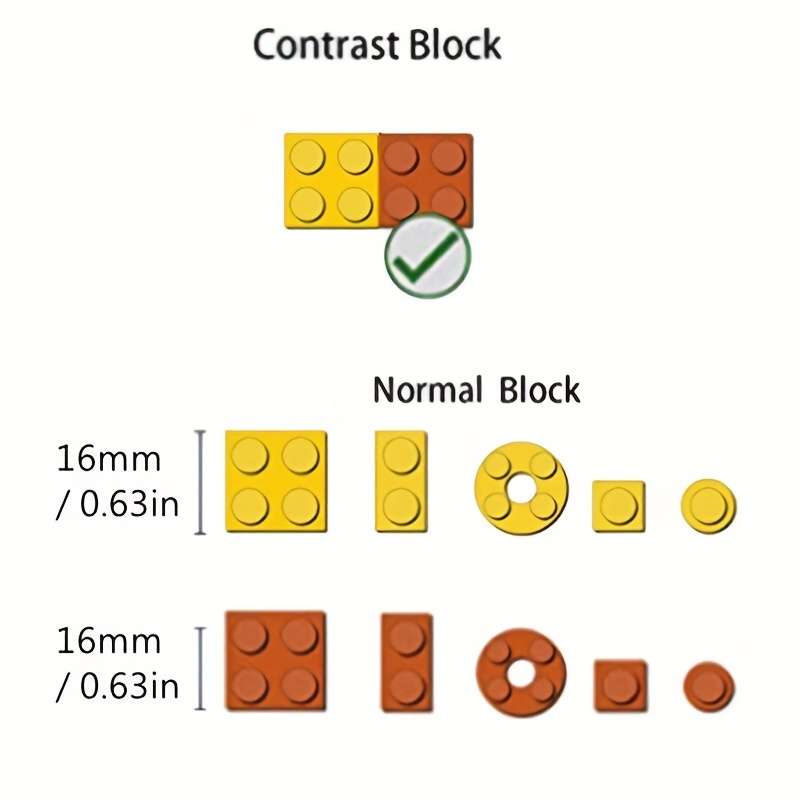 Building Toy Architectural Model Toy Set Model 33205
