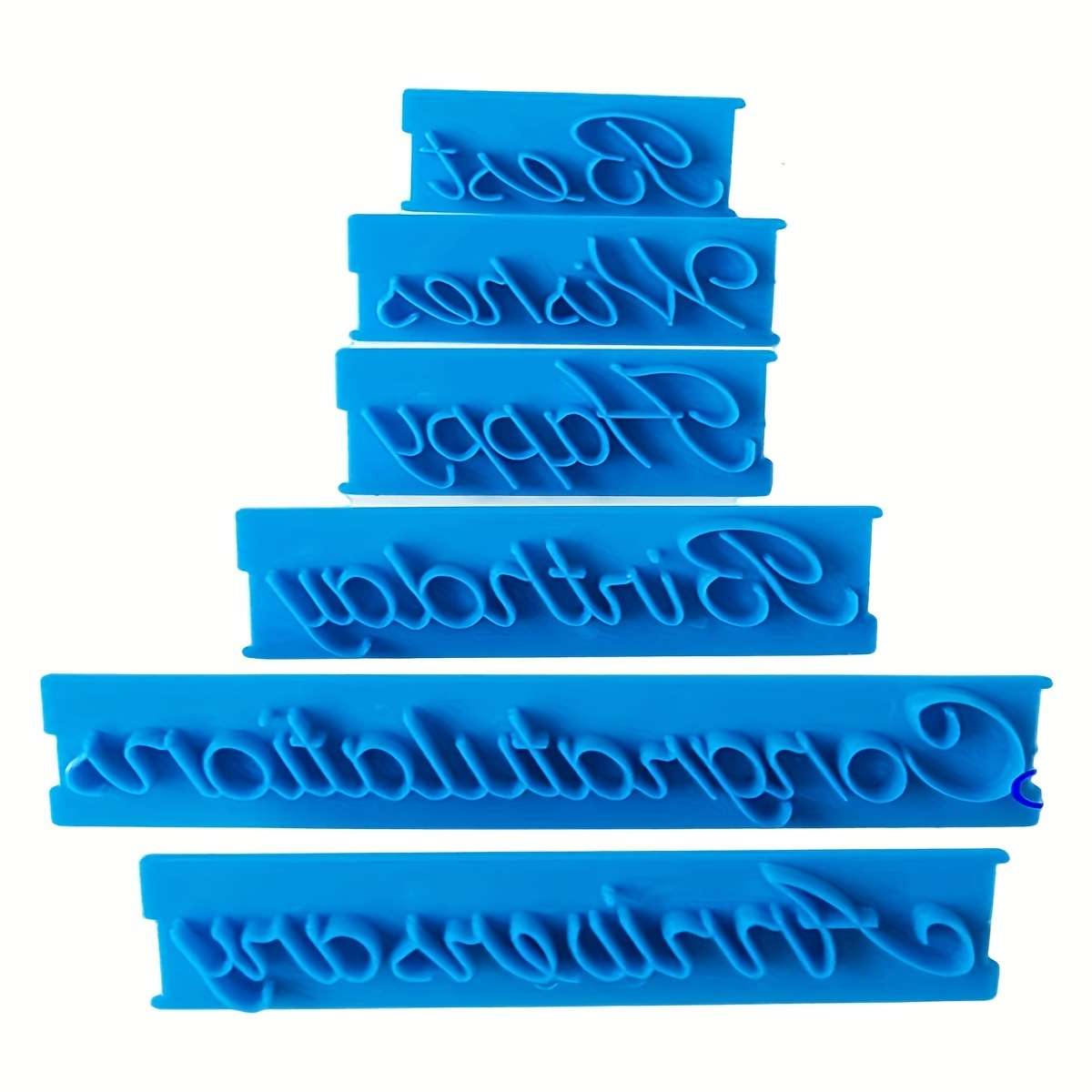 Suitable For Baking Molds Quantity 6Pcs