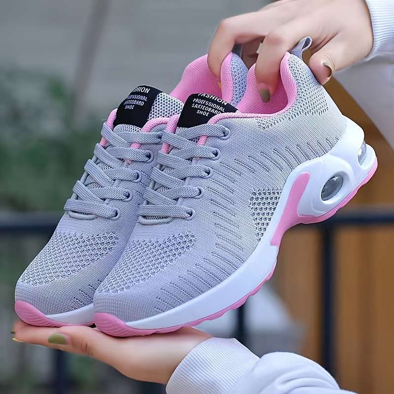 Women S Sneakers Color Grey Sizeuk 3.5