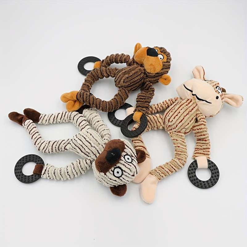 Plush Toyss Style Cattle