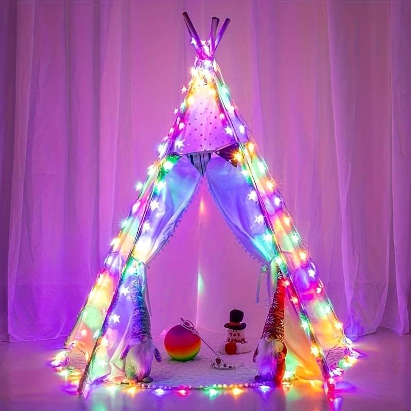 Christmas Lights Colorful Size 3M 9.84Ft