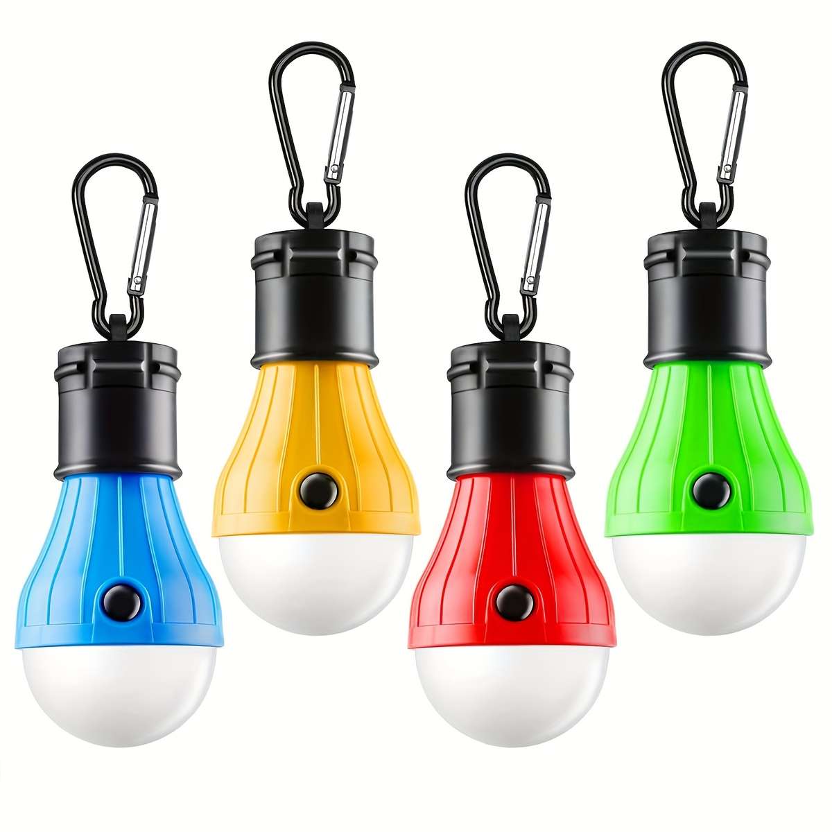 Portable Lamp Color Red  1