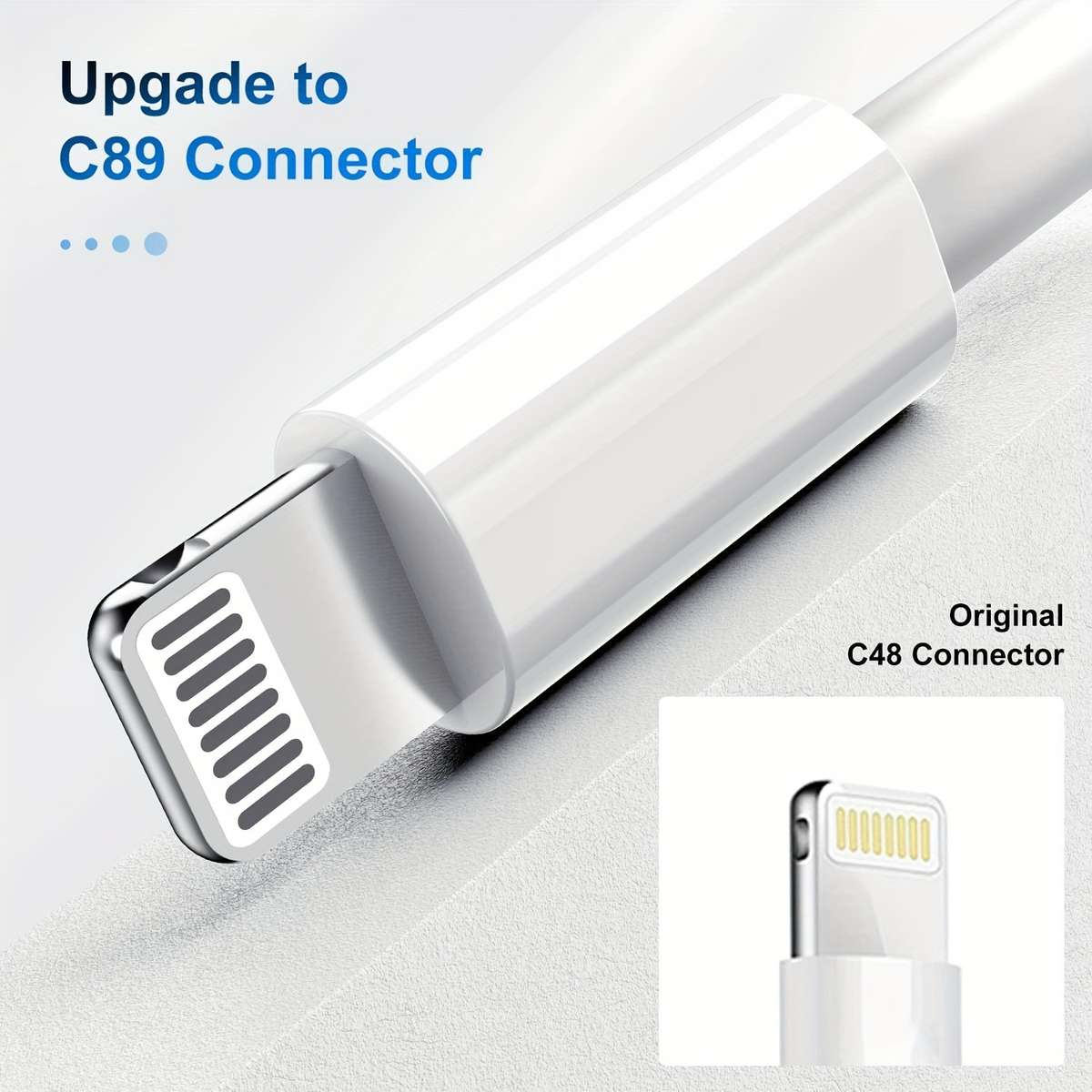 Charging Cable Model 1 Pack 100Cm 3.3Ft 39In