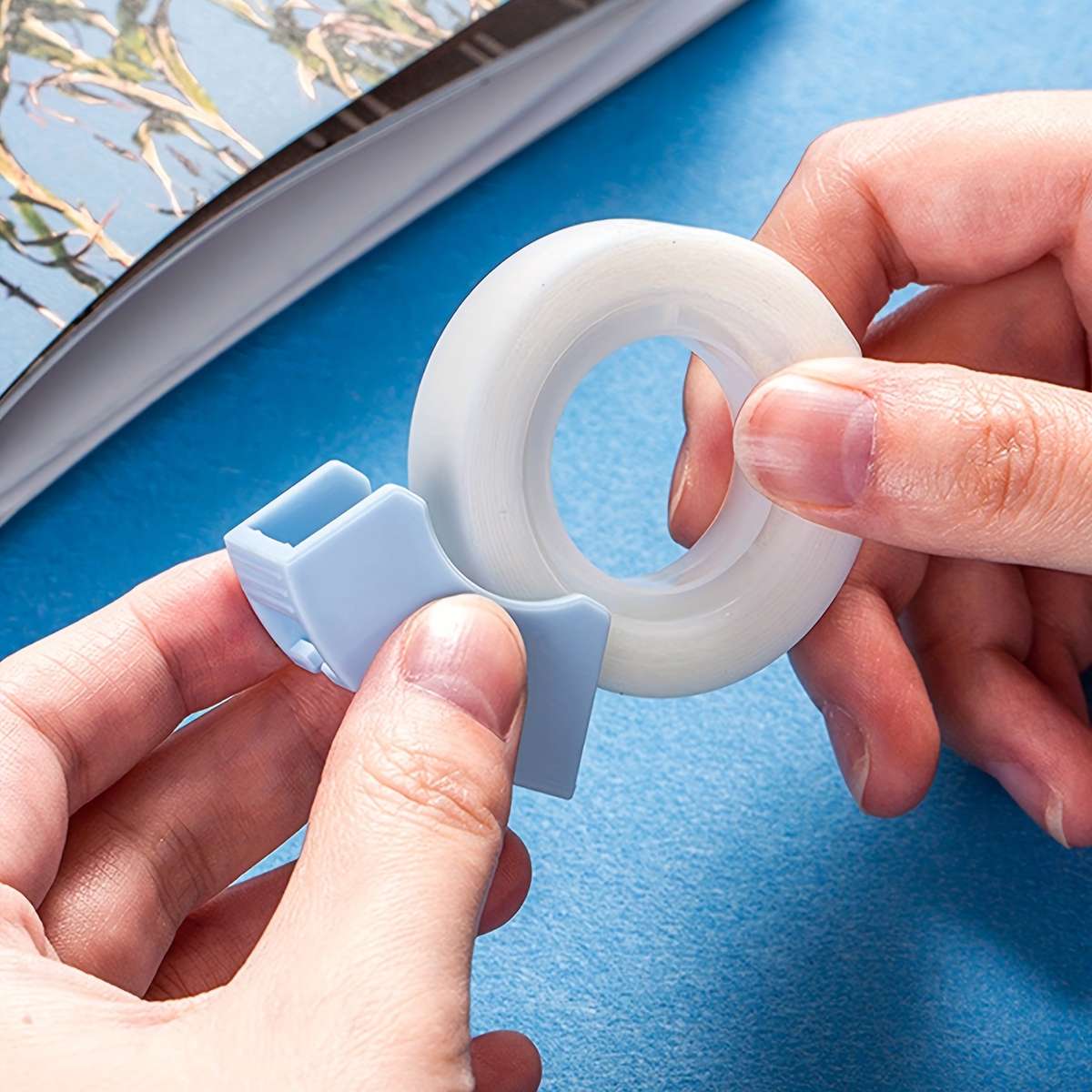 Adhesive Tape Model 2 Pack Invisible Tape