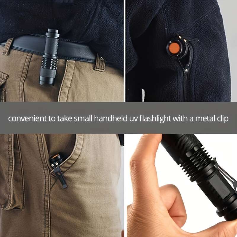 Portable Lamp Style White Light