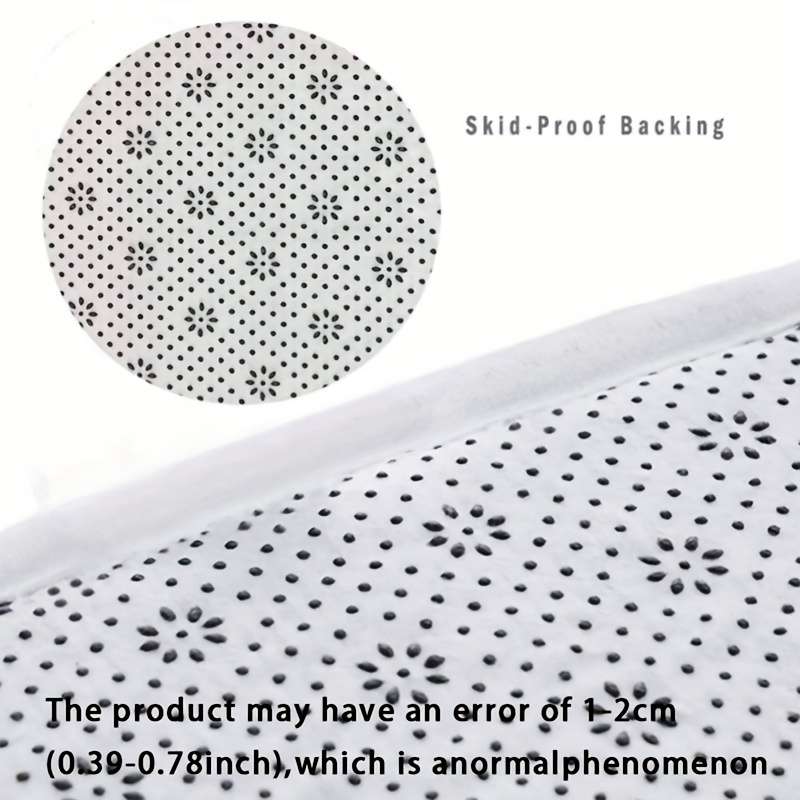 Floor Mats Size 15.7X23.62Inch 40X60Cm