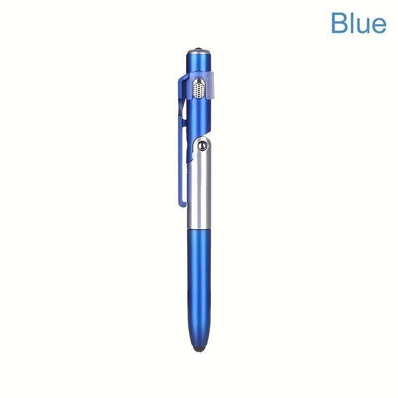 Efficient 1Pc Multi Function Foldable Ballpoint Pen Stylus Daily Reliable