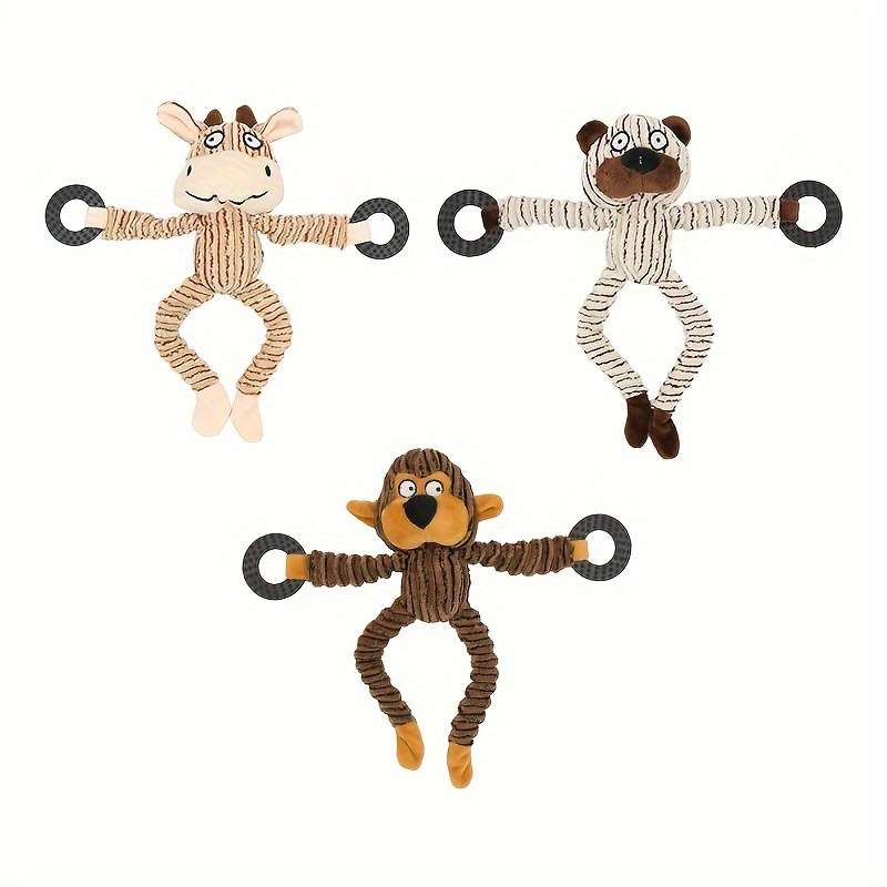 Plush Toyss Style Cattle