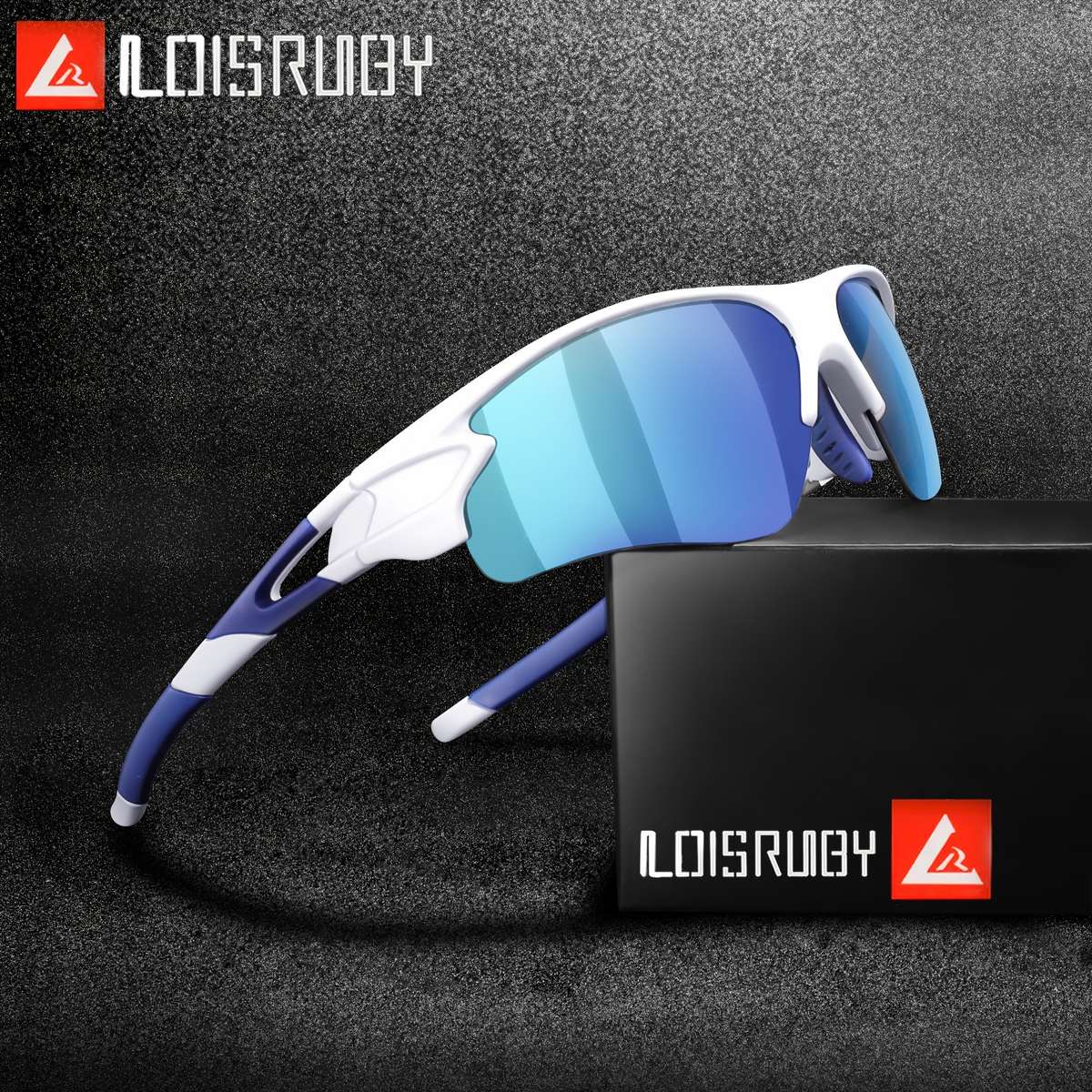 Cycling Glasses Model Wn5