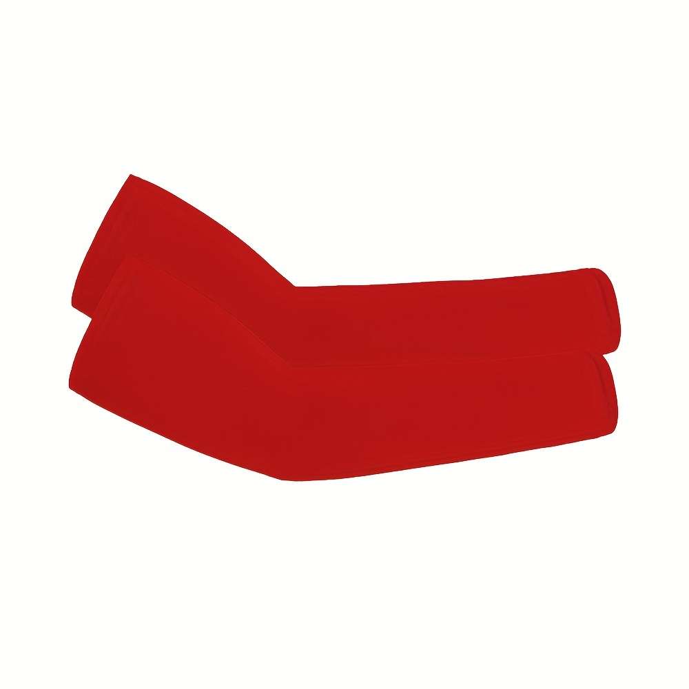 Sunscreen Sleeves Color Black*2 Red*2