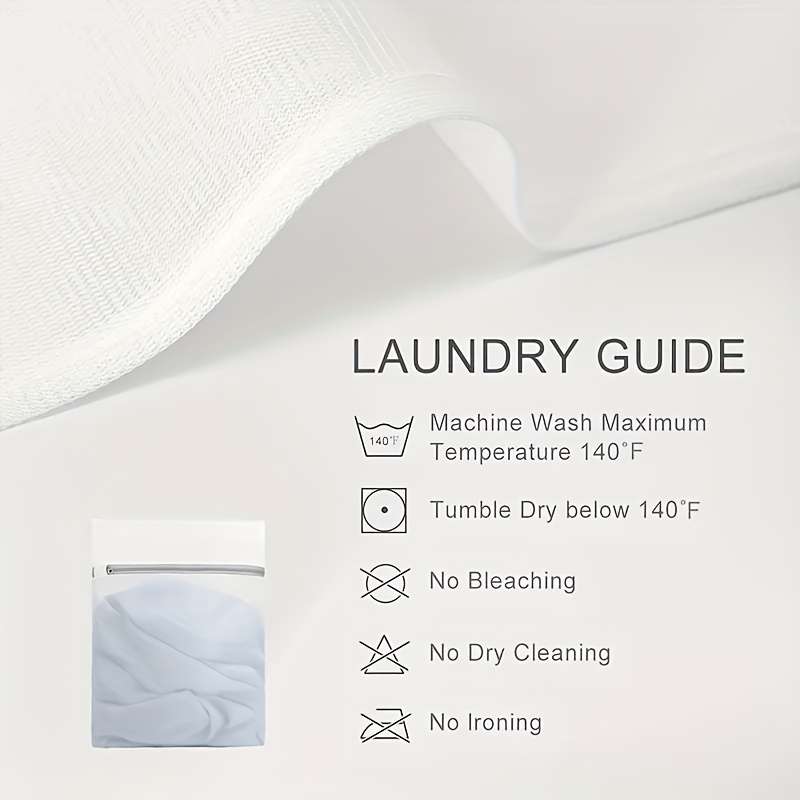 Laundry Bags Quantity 3Pcs 22.8630.48Cm