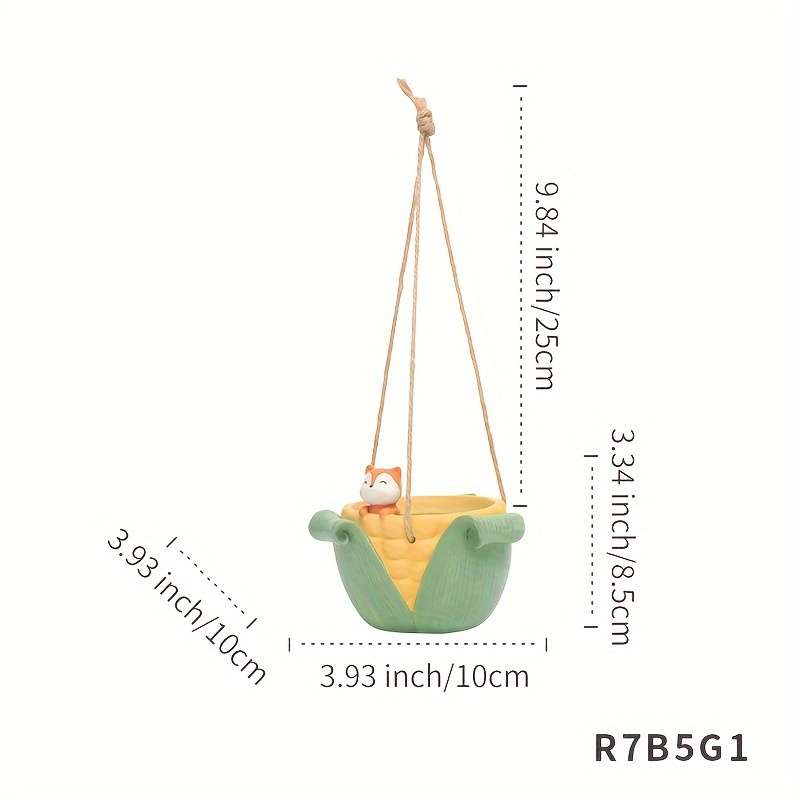 Flowerpot Model R7B5K2