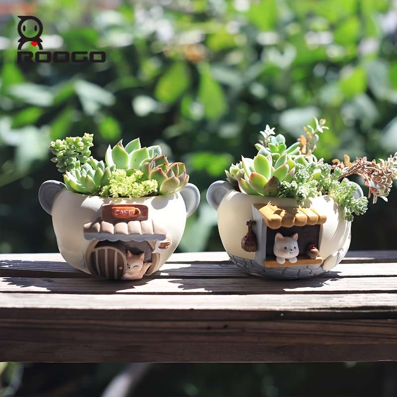 Flowerpot Model R7B5K2