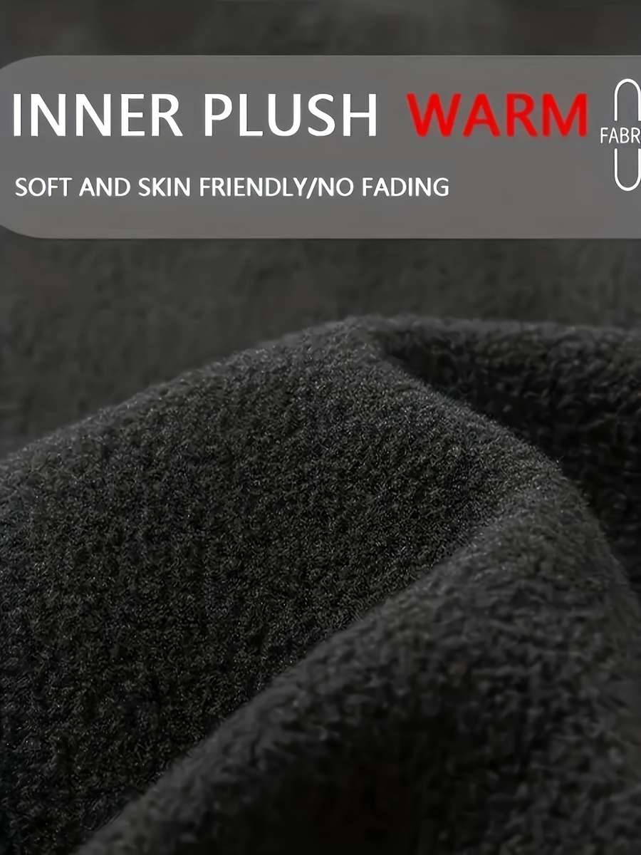 Thermal Underwear Color Black  Gray Lines Sizes
