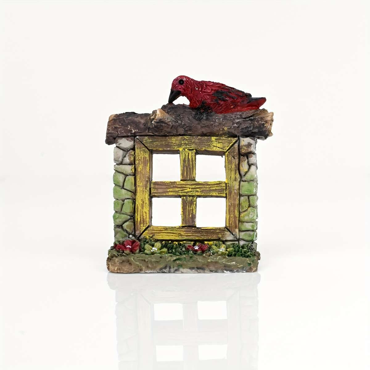 Garden Material Table Stone Forest