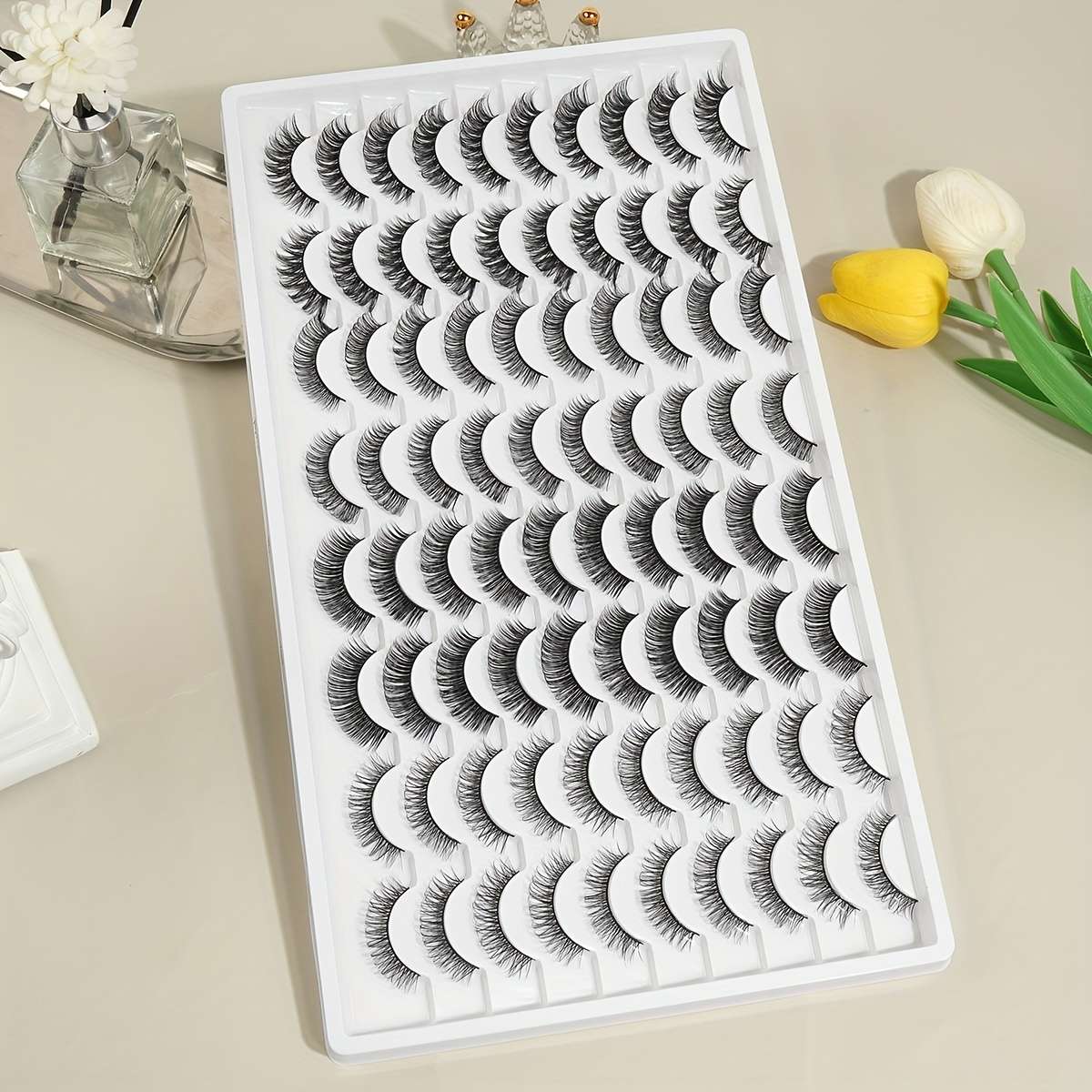 False Eyelashes Model Mgy7645 5