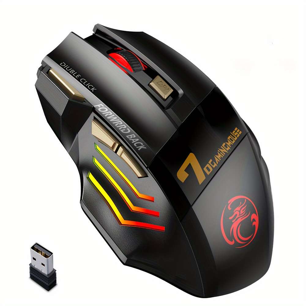 Mouse Color Black