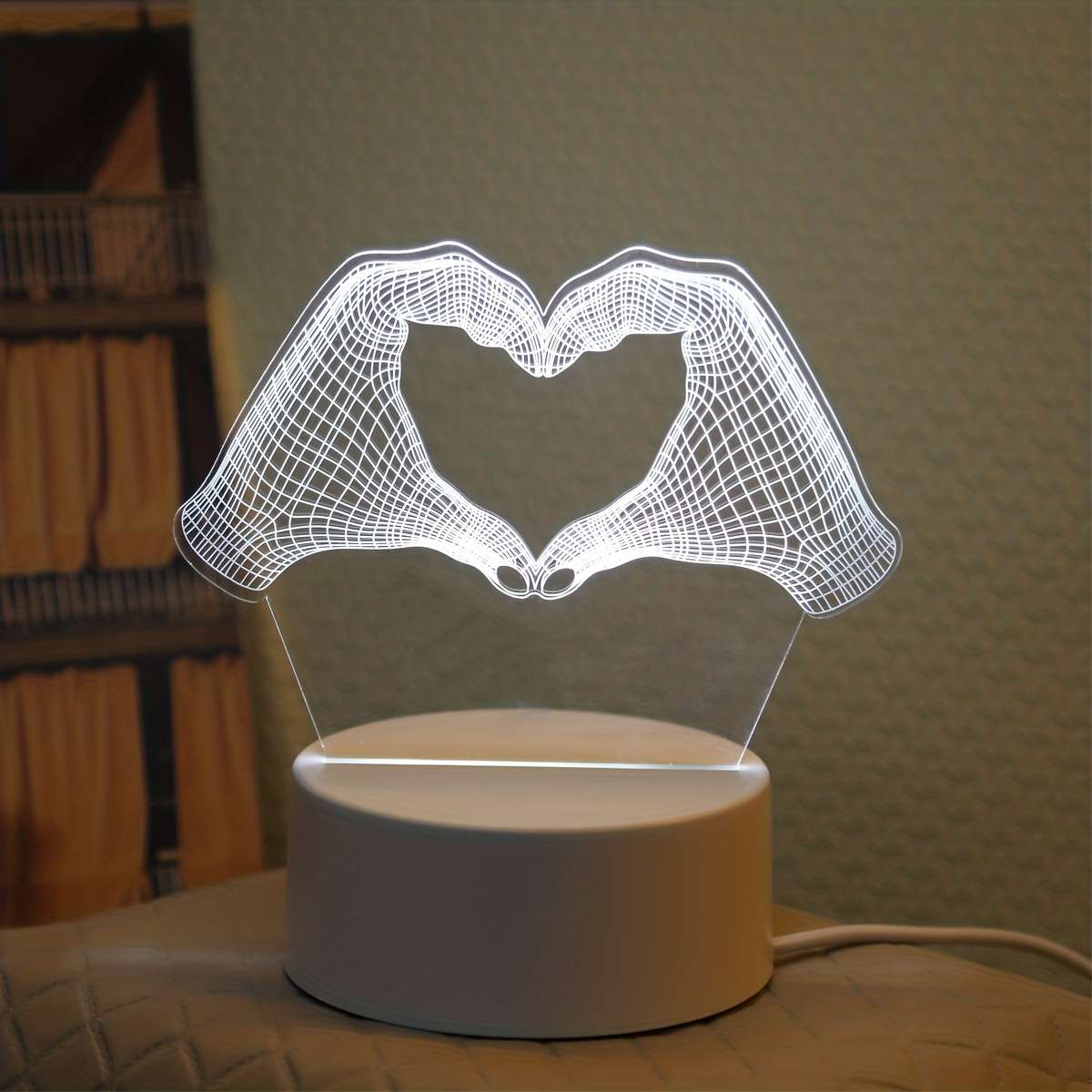 Night Light Items 3D Night Light