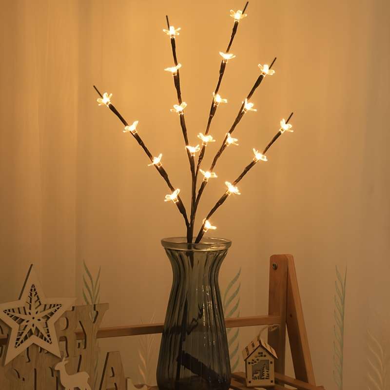 Simulated Flower Color Warm Color*2