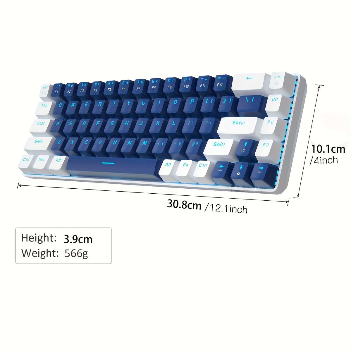 MageGee Mechanical Gaming Keyboard