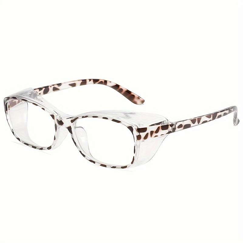 Retro Anti Eye Versatile Glare Reduction Visual Comfort Frame For Reading Time