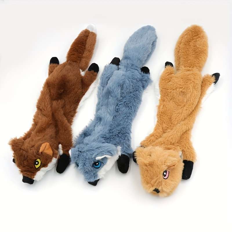 Plush Toyss color Dark Brown