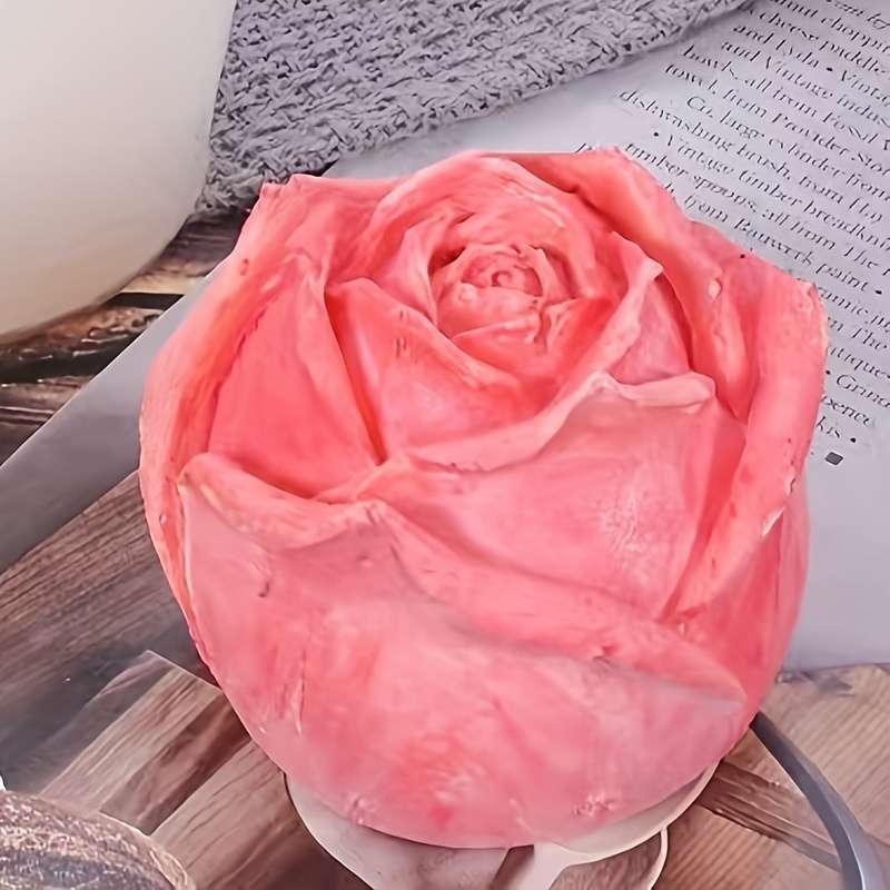 Suitable For Baking Molds Items Roses