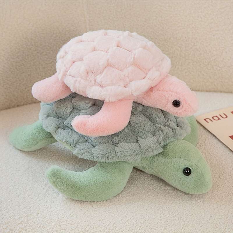 Plush Toyss color Green size 27.99cm