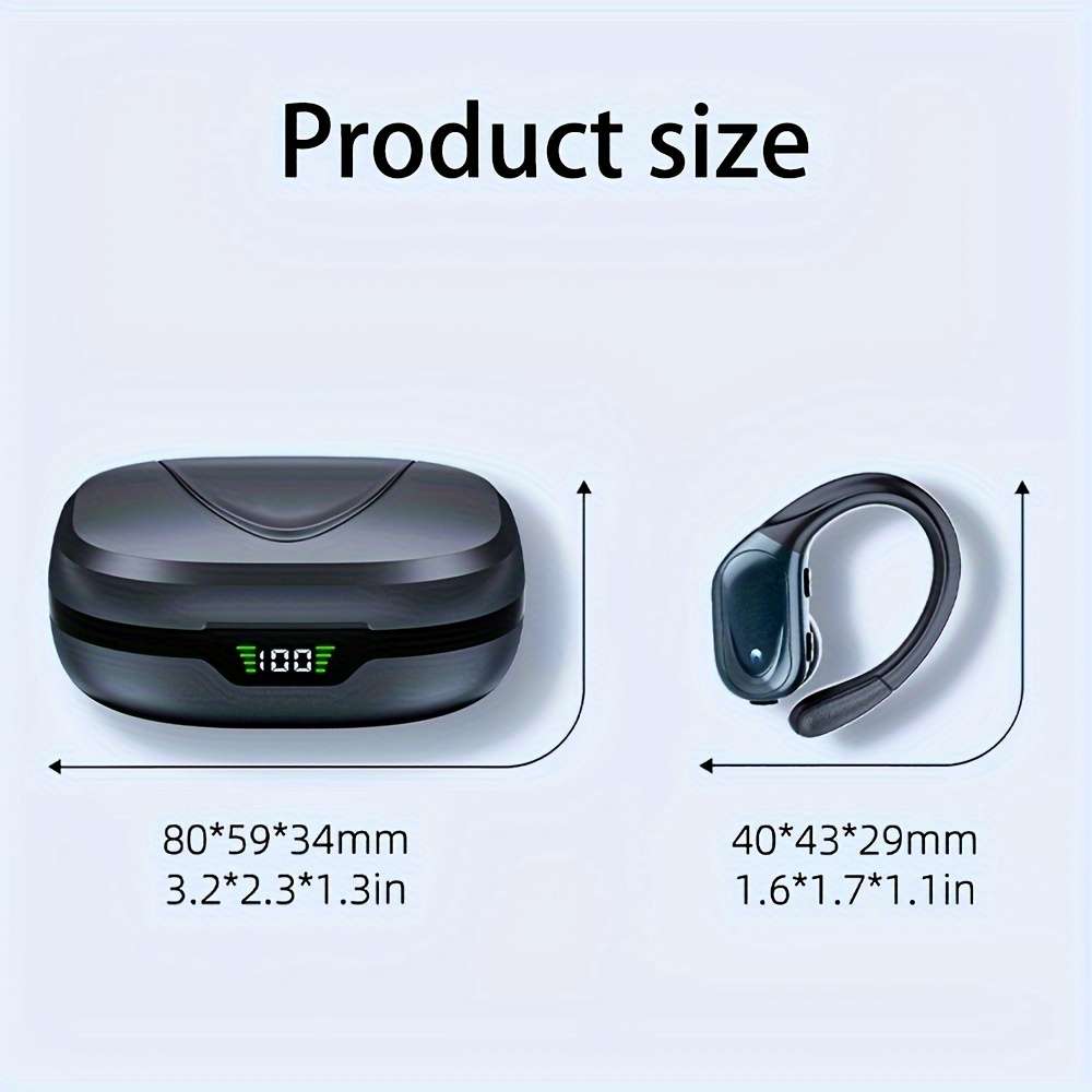 Headset Black