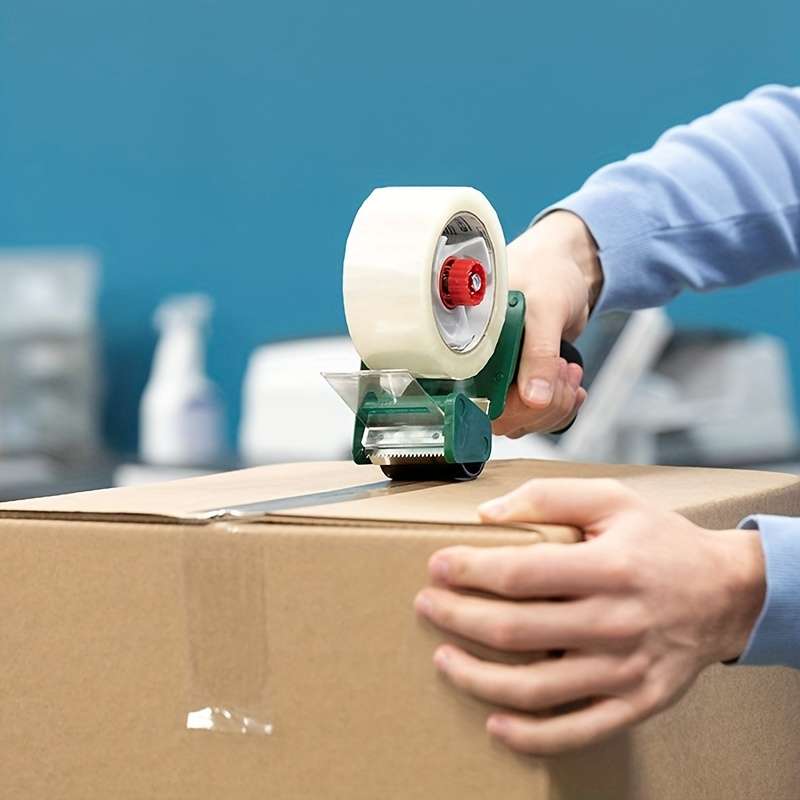 Adhesive Tape Size 1.65 *54.86Meter Quantity