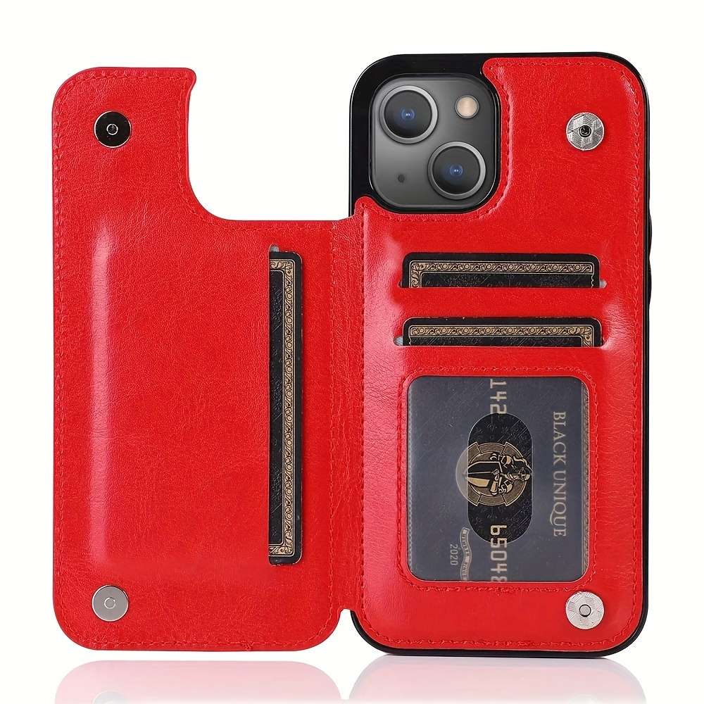 Red For iPhone. Phone Case
