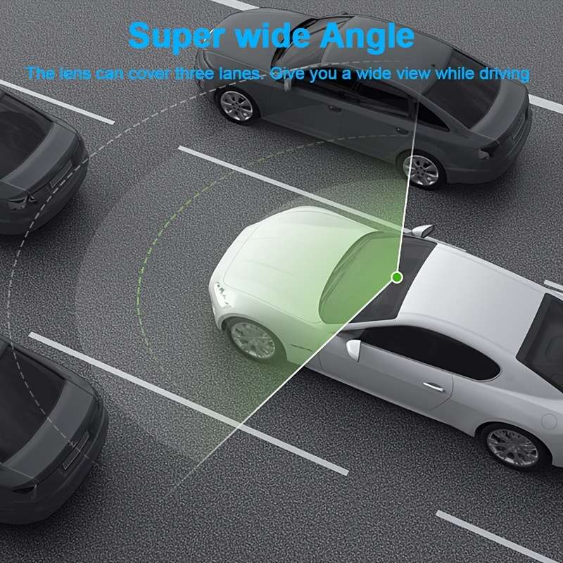 Dashcam Items With 32G Memory