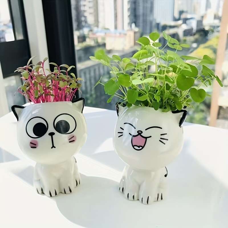 Flowerpot Color D