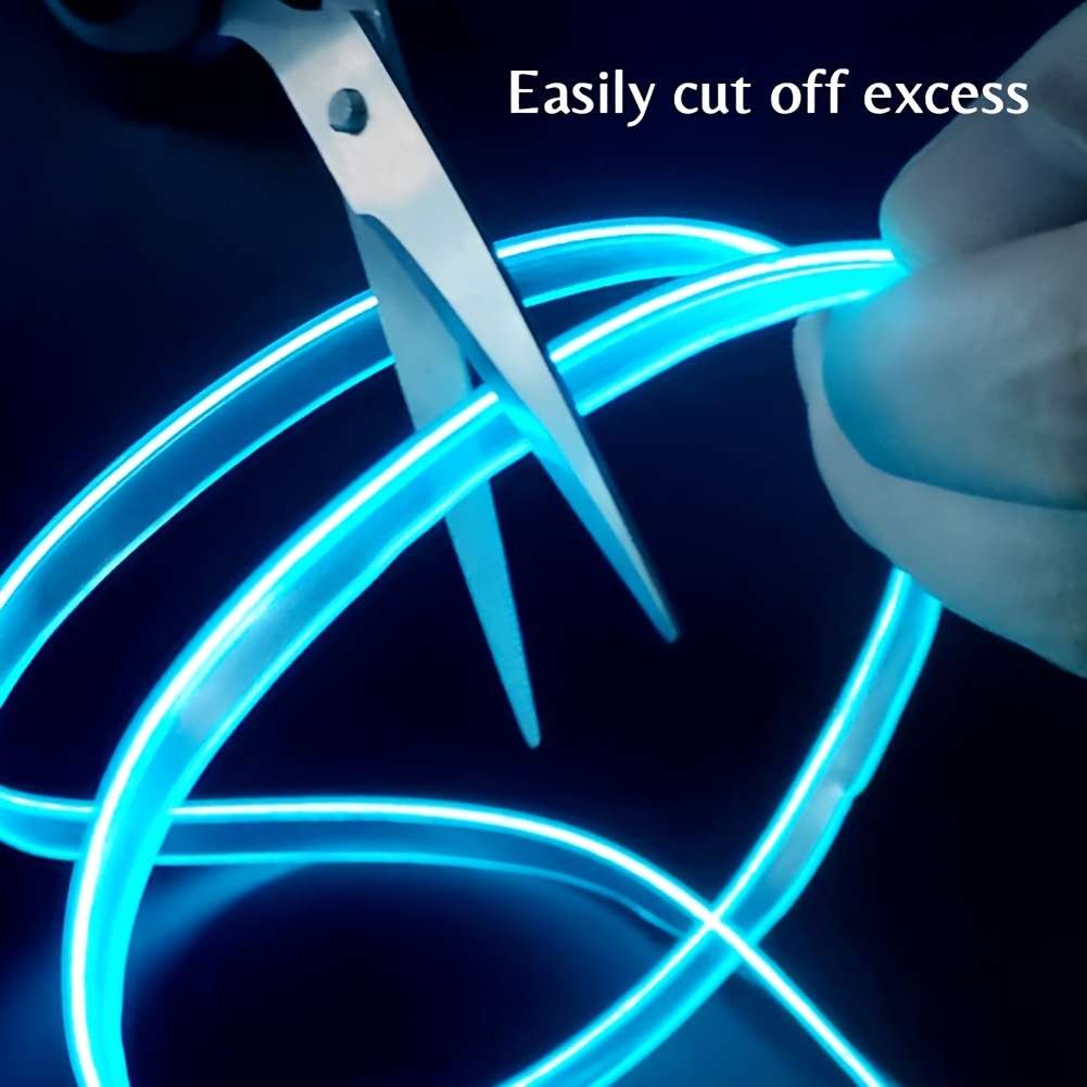 Car Lights Color 2M Ice Blue
