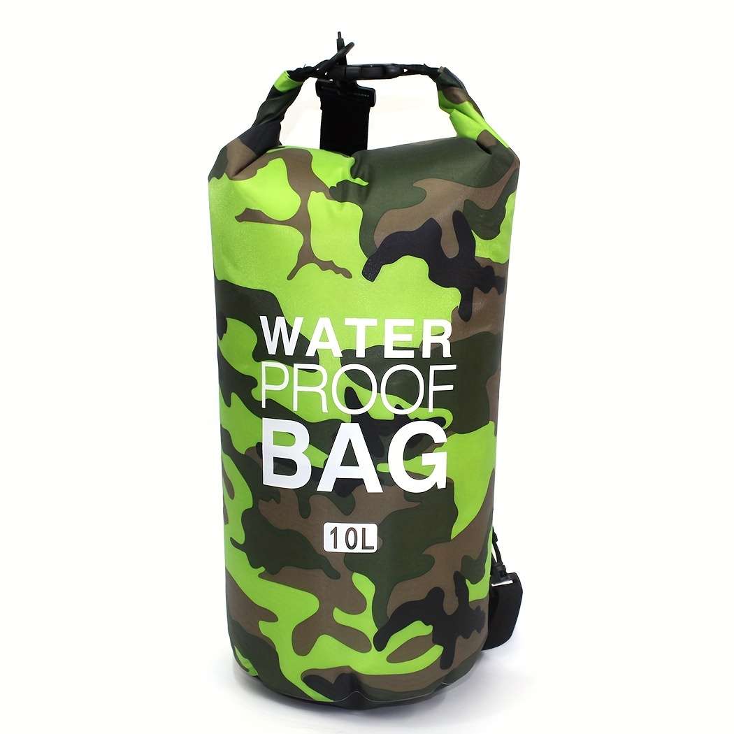 Storage Bag Color Orange Capacity20L
